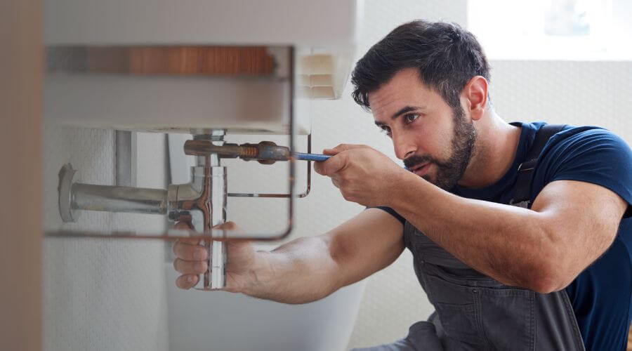 Faucet repair for sink in Belfry, MT